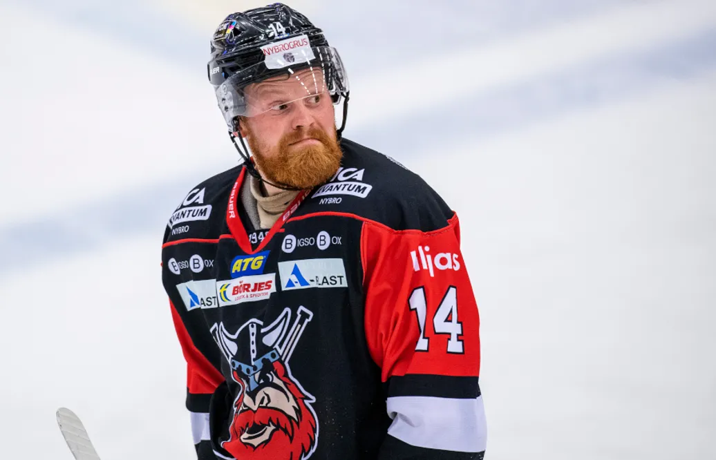 Robin Wengdahl blir assisterande tränare i Nybro