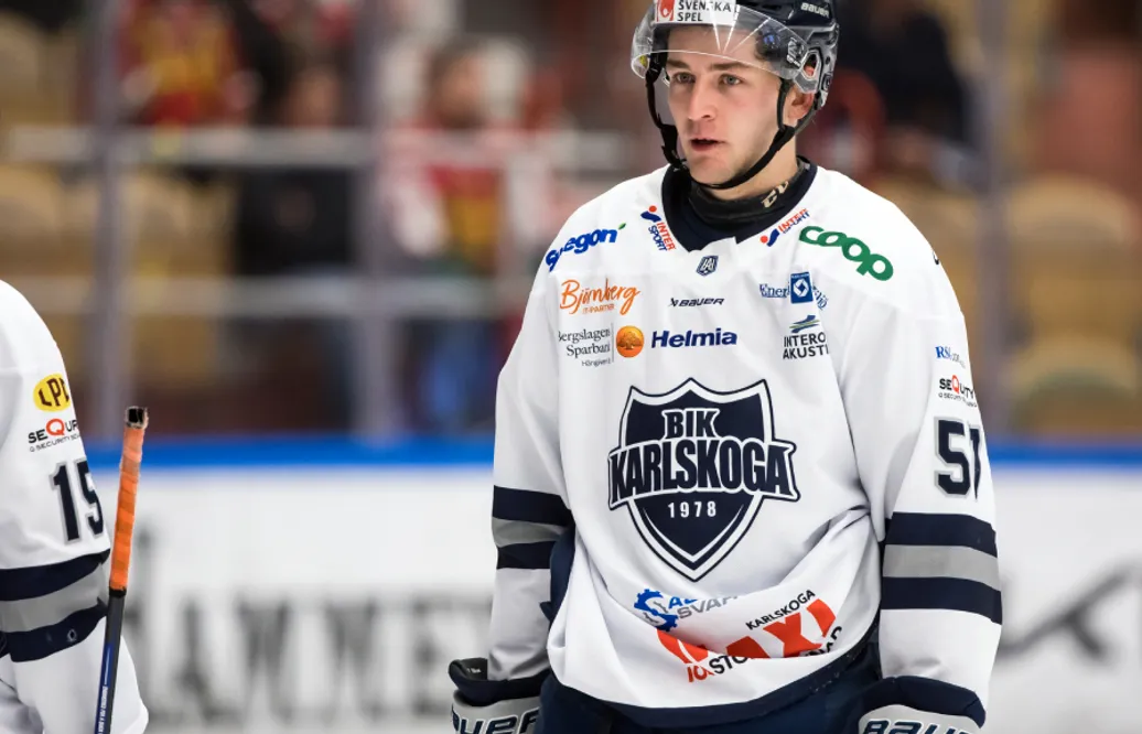 Måns Krämer lånas ut till Västervik