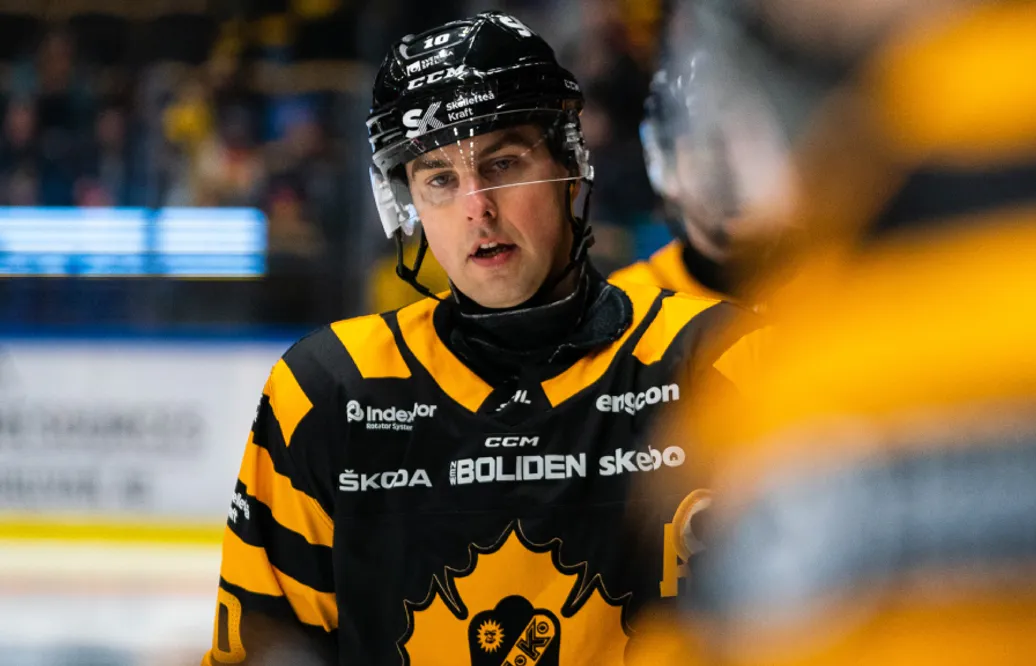 Seger för Skellefteå på bortaplan mot Färjestad