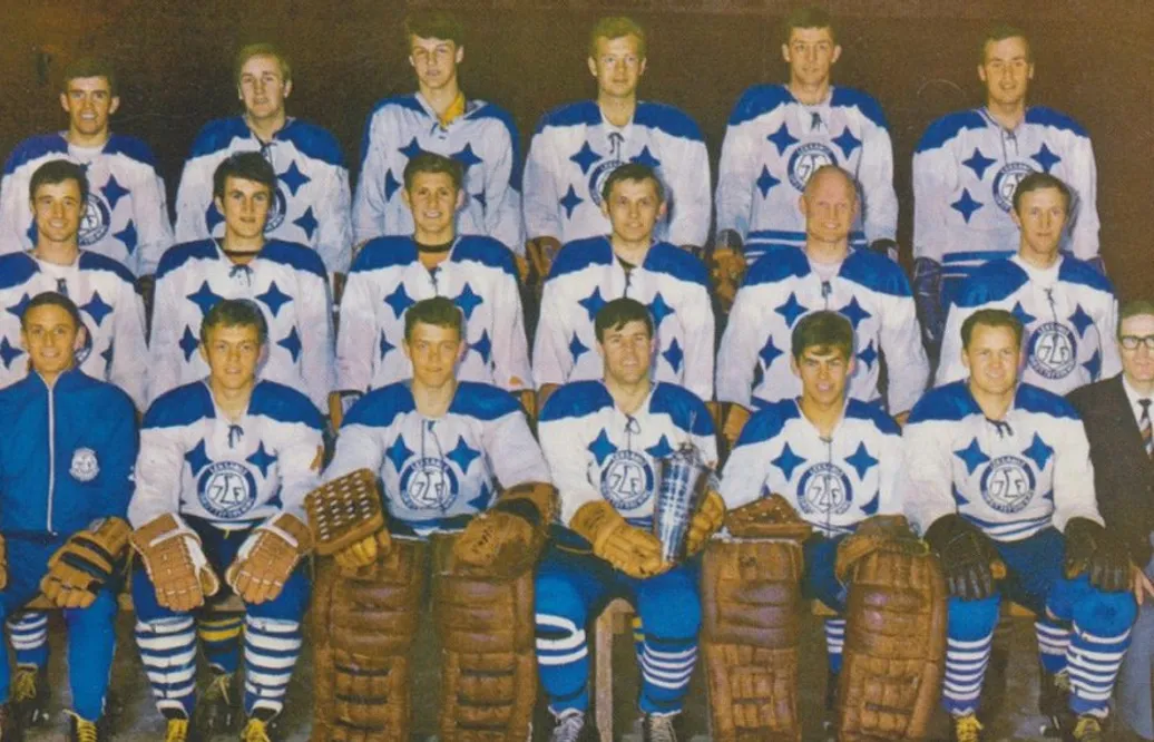 50 år sedan historiska SM-guldet – så minns Leksands hjältar triumfen