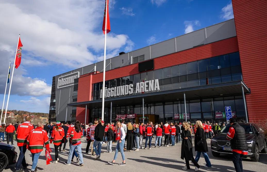 Svaret på protesten: "Aldrig okej med personangrepp"