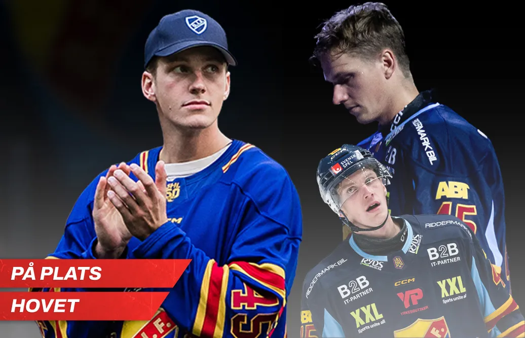 SHL-debuterade - till slut: "Jag kan fylla en funktion"