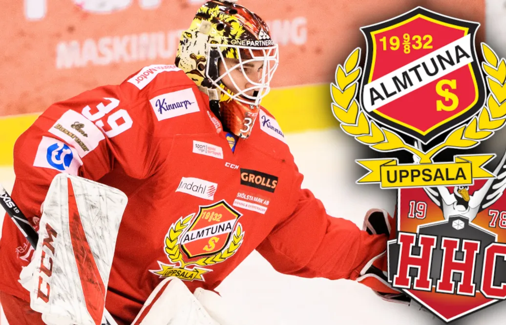 Oliver Håkanson kallas tillbaka av Almtuna