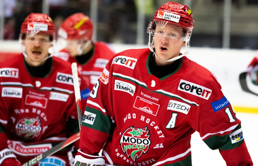 Erik Jinesjö Karlsson stannar i MoDo