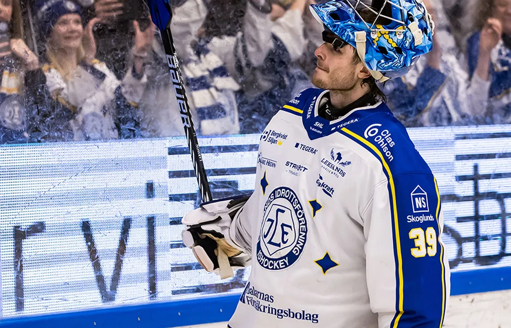 Ny nolla för Filip Larsson - fick stående ovation: "En väldigt bra start"