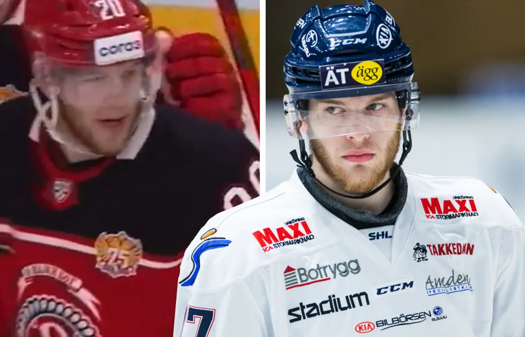 Niko Ojamäki skriver historia i Vitjaz Podolsk