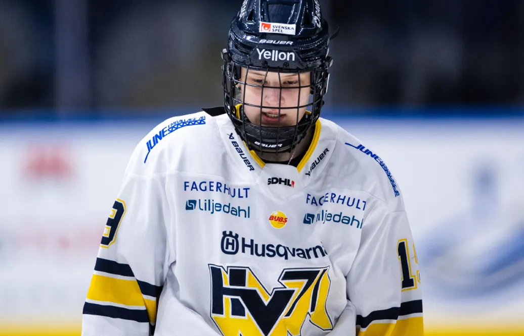 HV 71 slutspelsklart efter seger mot Leksand