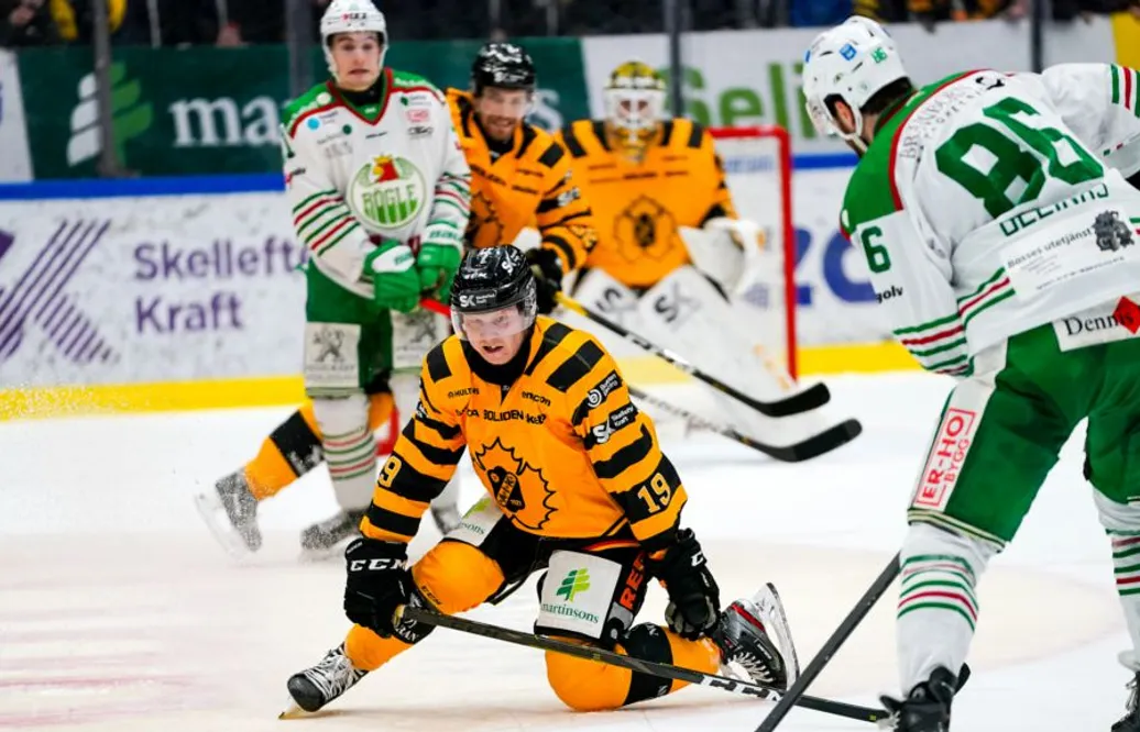 Två spelare coronasmittade – SHL-matchen spelas ändå