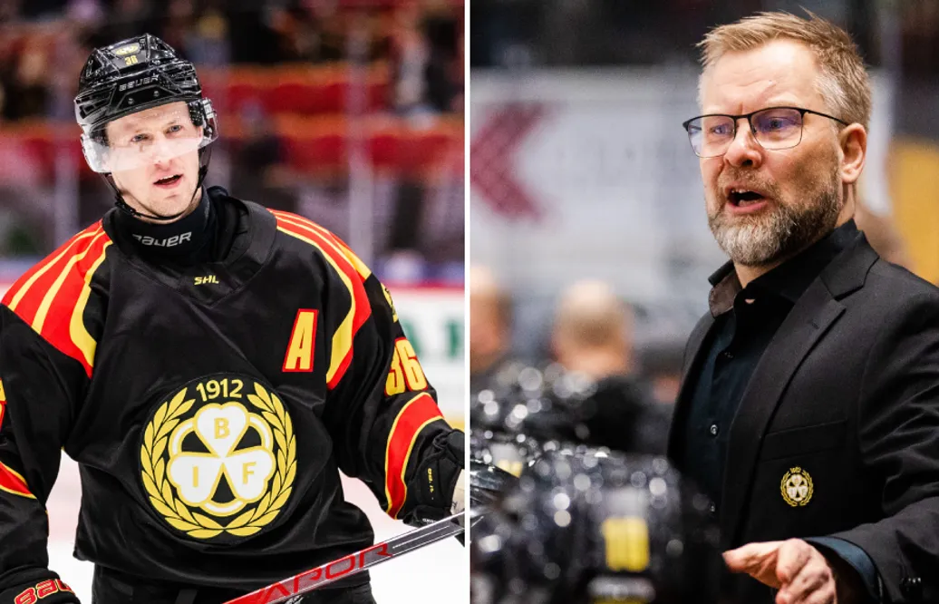 Efter Linus Ölunds skada – Brynäs kommer inte värva