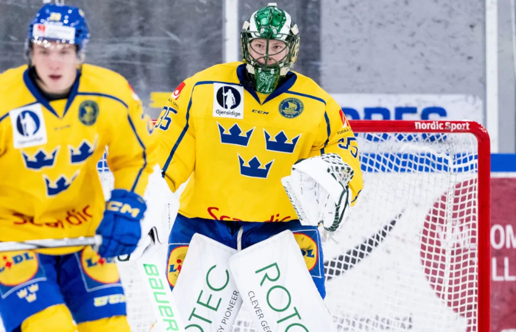 Melker Thelin lånas ut till Vännäs