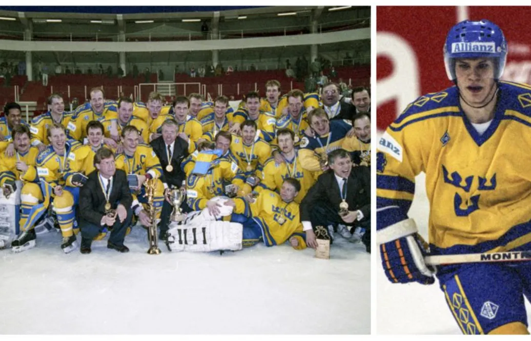 Bragden i Åbo – ”Lidas” om VM-guldet 1991: ”Känslan kan få många NHL-spelare att tacka ja till VM”