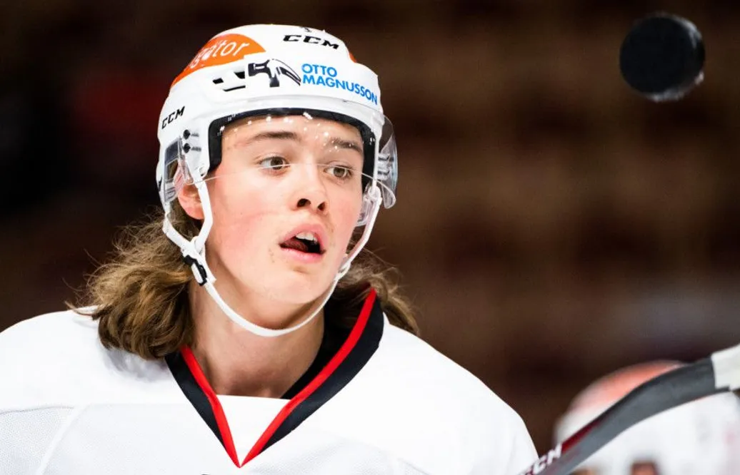 Efter skadorna – lånar in SHL-backen