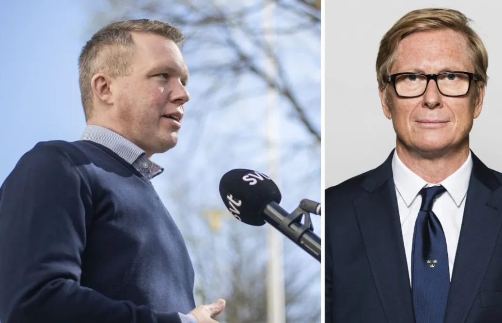 "Från min sida handlade det inte om att offra någon"