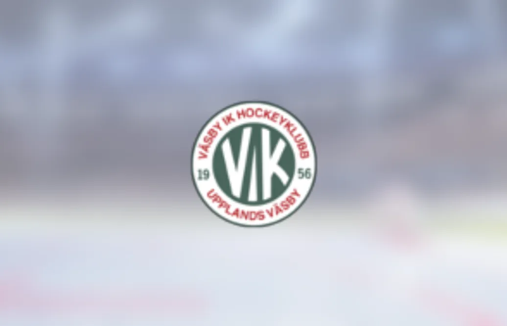 Forwarden Vladimir Chetverikov förlänger med Väsby IK