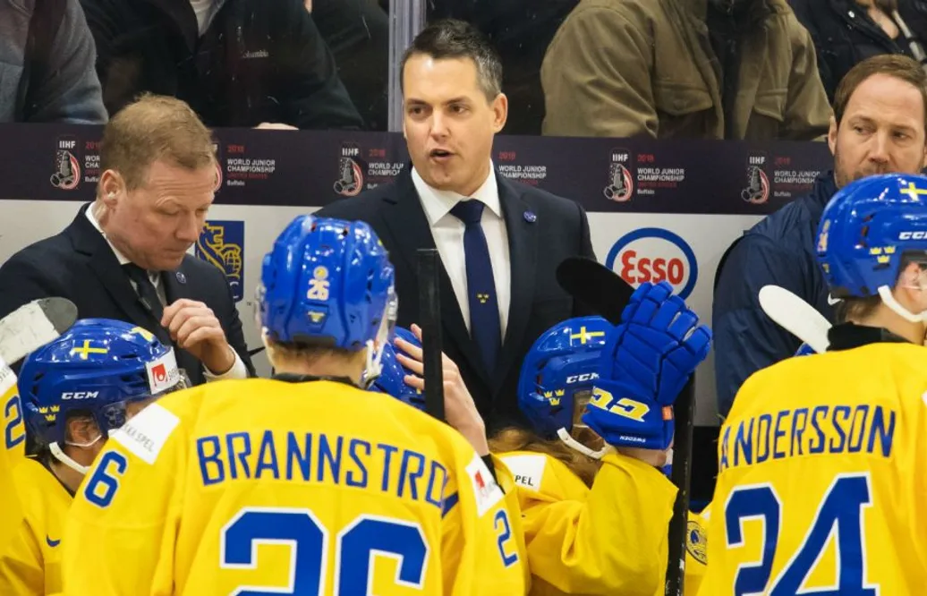”Nu kan ni inte tjata om att vi inte tar någon medalj”