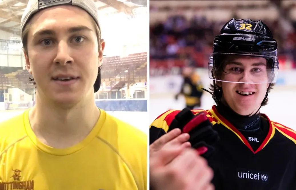KHL-meriterade svensken klar för spel i Hockeyettan