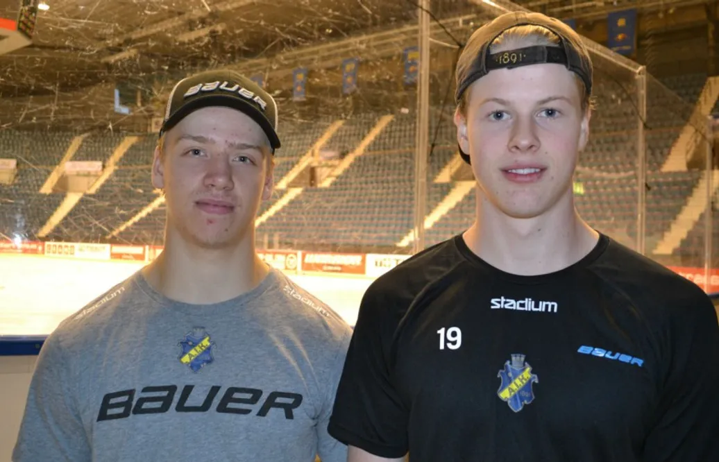 Byggde kemi redan på dagis – nu leder de AIK:s offensiv: ”Brukade gå och titta på AIK tillsammans”