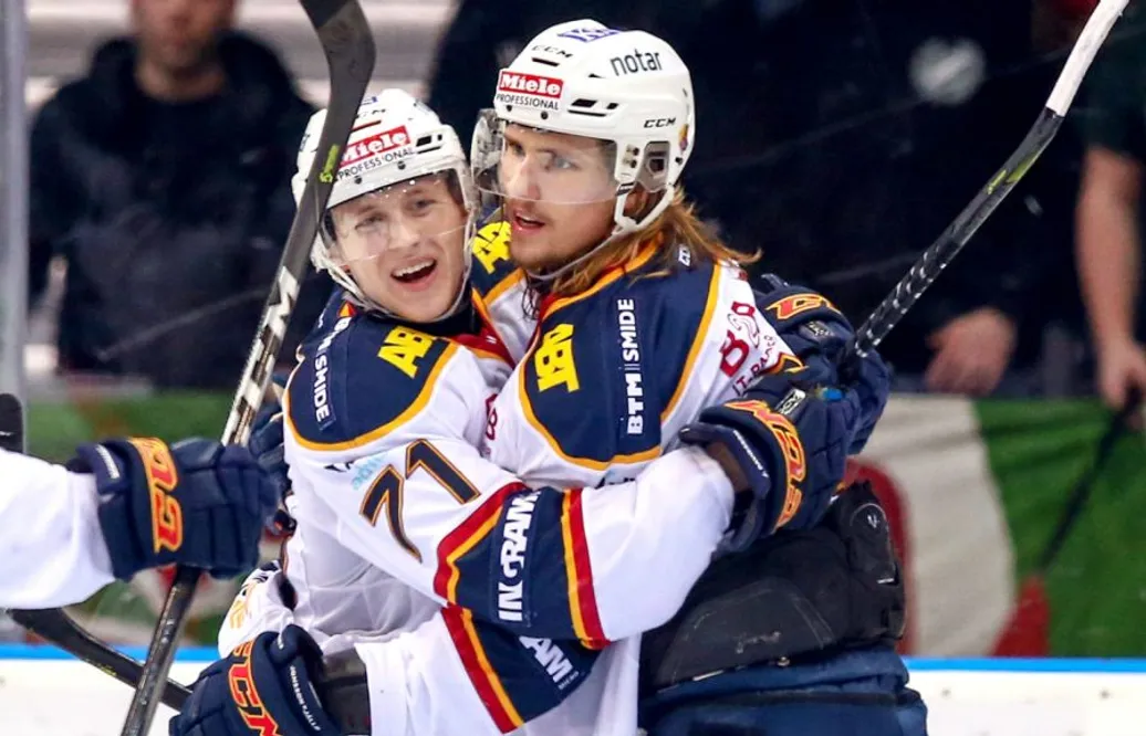 Davidsson uppvaktas hårt av NHL-klubb: ”Gillar hur han tävlar”