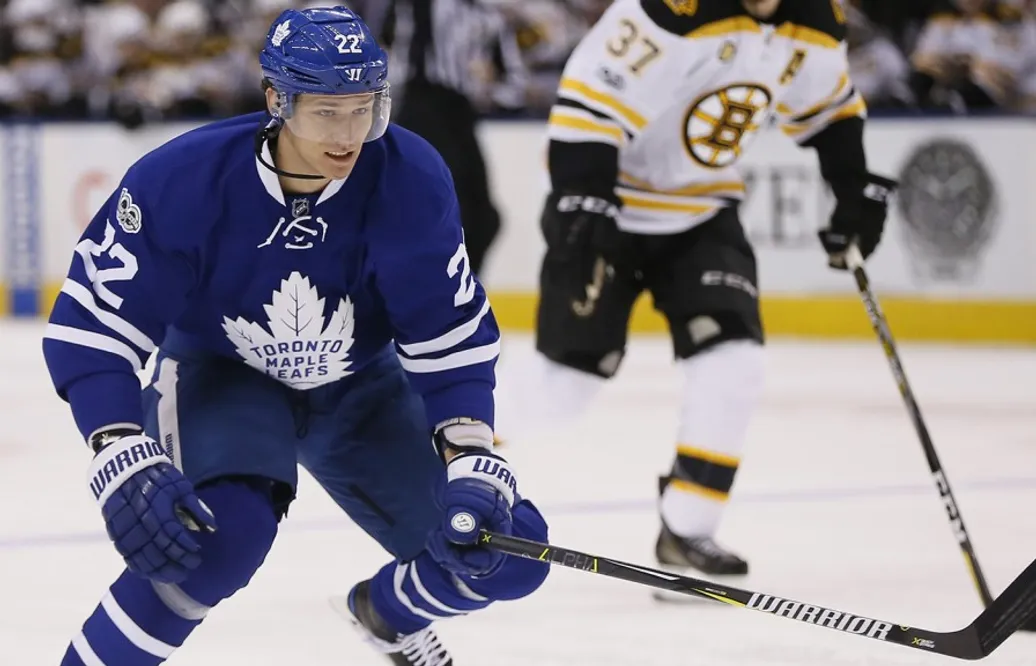 Toronto bekräftar: Succérookien skriver sjuårskontrakt