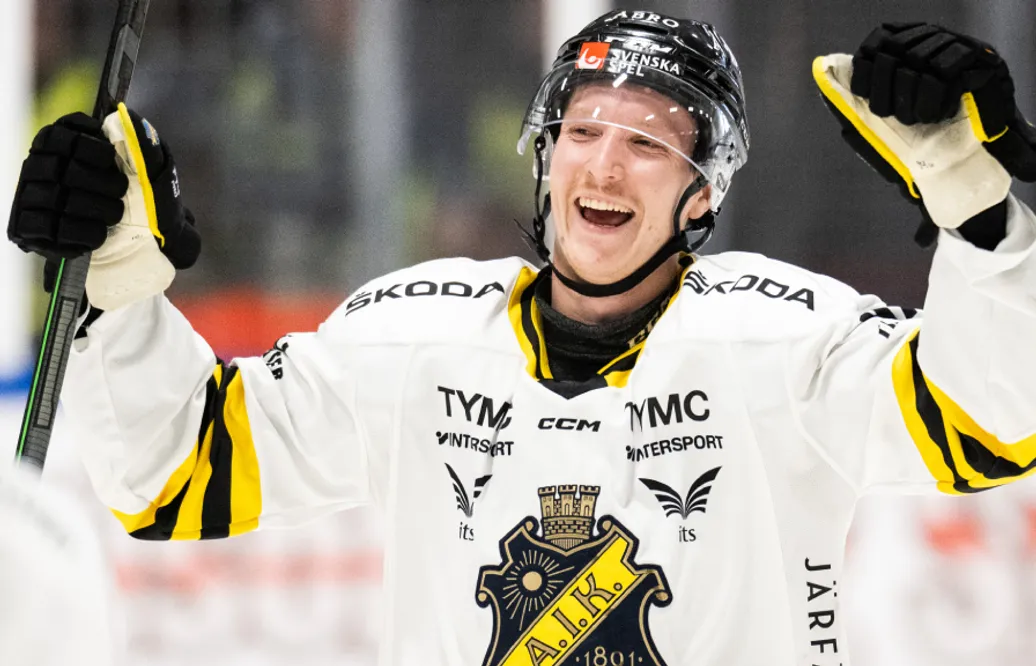 KLART: Oscar Öhman förlänger med AIK