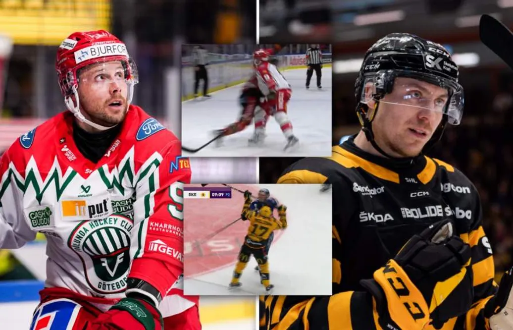 Mursak och Lindholm anmäls till disciplinnämnden