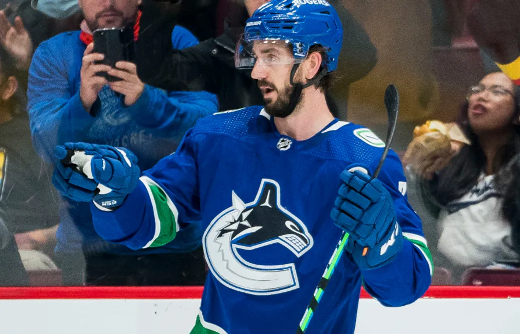 Uppgifter: Nic Petan klar för KHL-spel