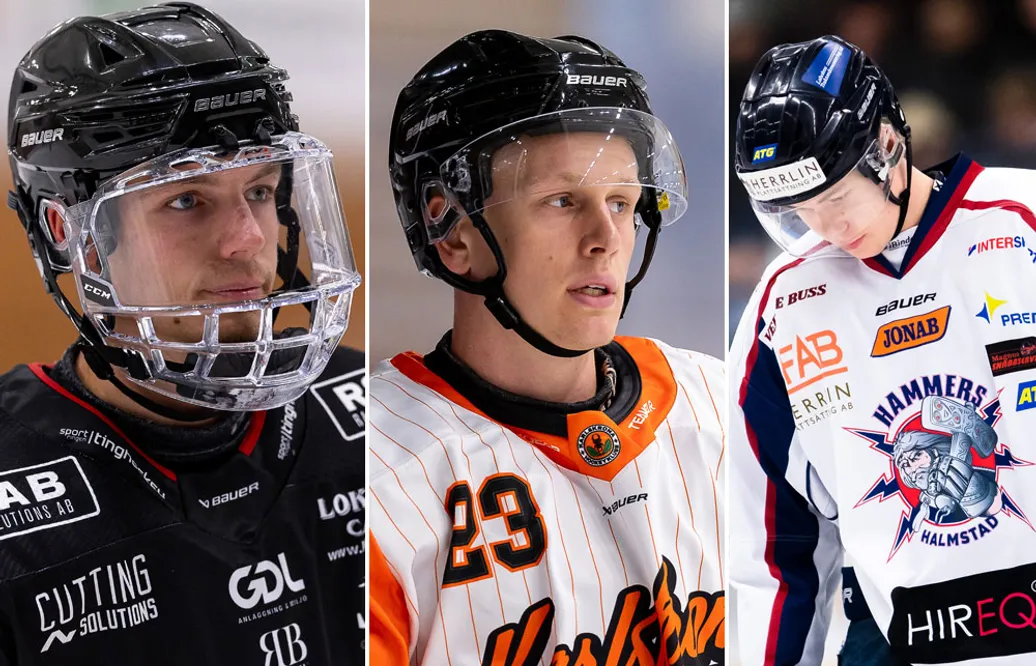 Doldisarna att hålla ögonen på - spelare som ännu inte fått rubrikerna