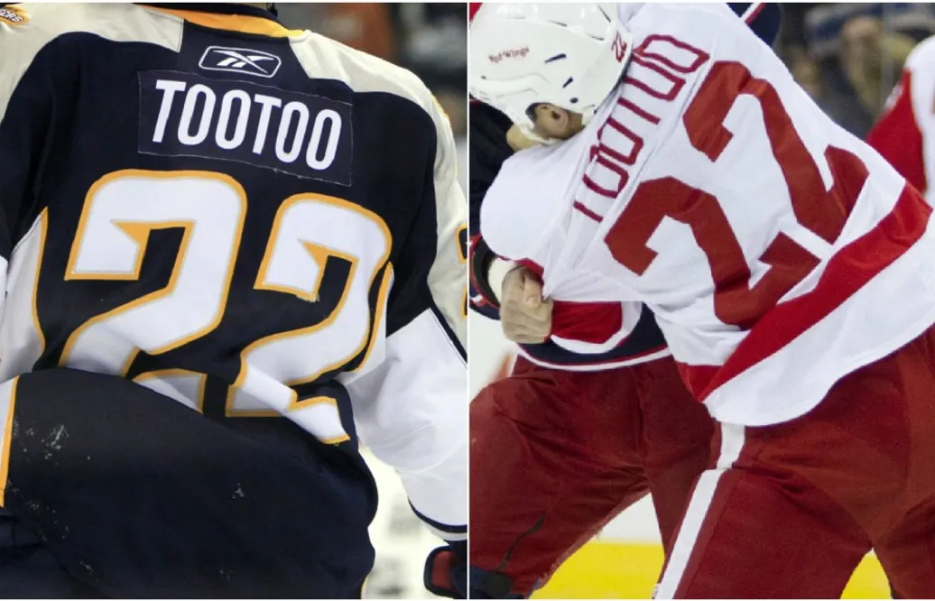 Tootoo 22:a igen – och Cammalleri blir först att bära nummer 13 i Devils