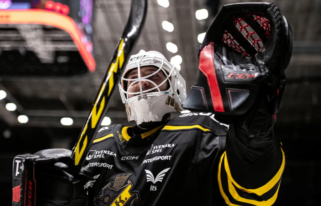 Pavel Khomchenko storspelade i AIK:s seger