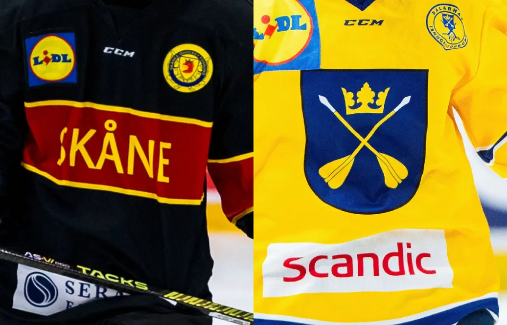 TV-pucken 2025: Skåne - Dalarna
