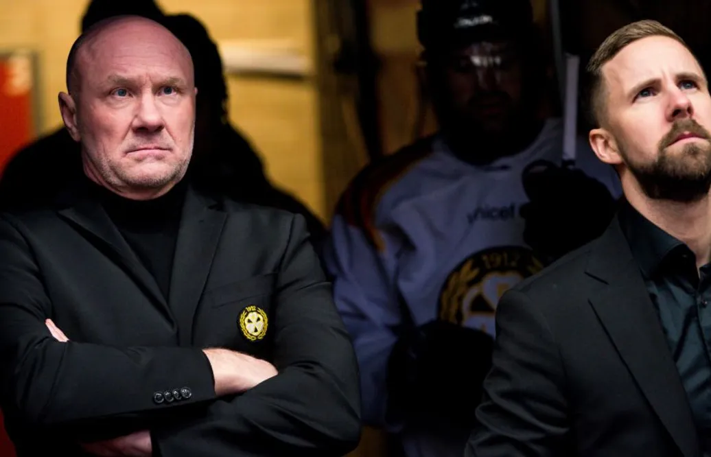 "Känner att vi behöver en förändring på ledarsidan"