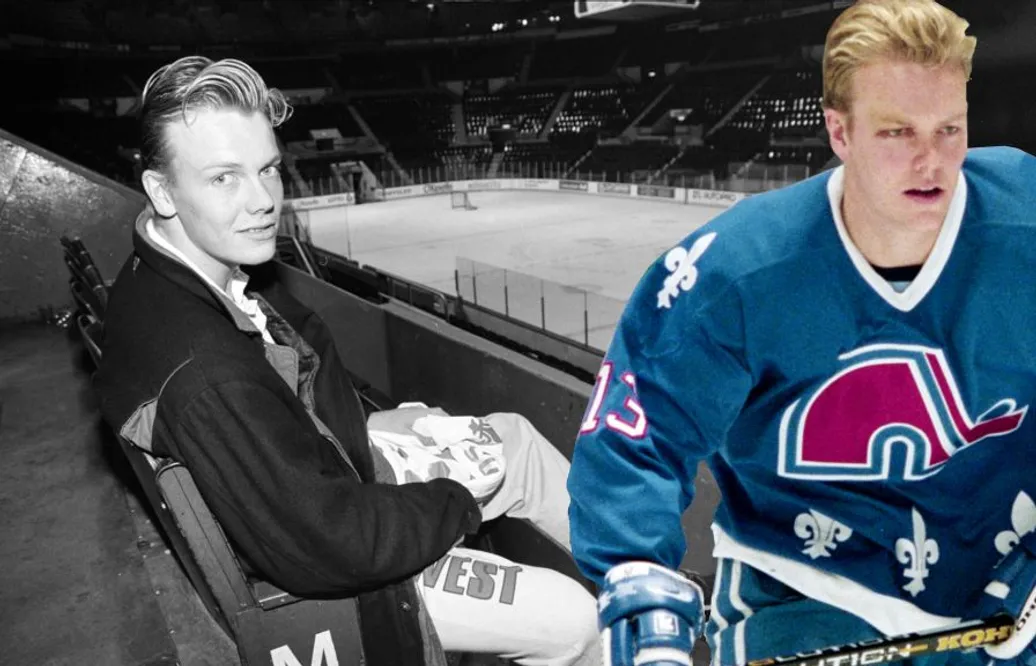 "Man tänker ju då – är du så där gammal?"