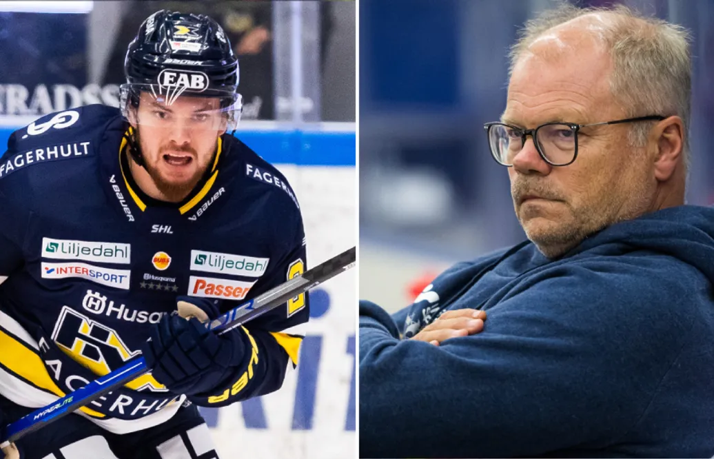 Kent Norberg om Lucas Elvenes: “Han är inte nöjd med situationen”