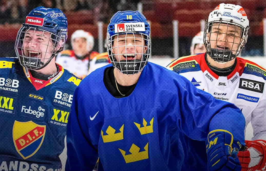 RANKING: De är Sveriges tio bästa spelare födda 2002
