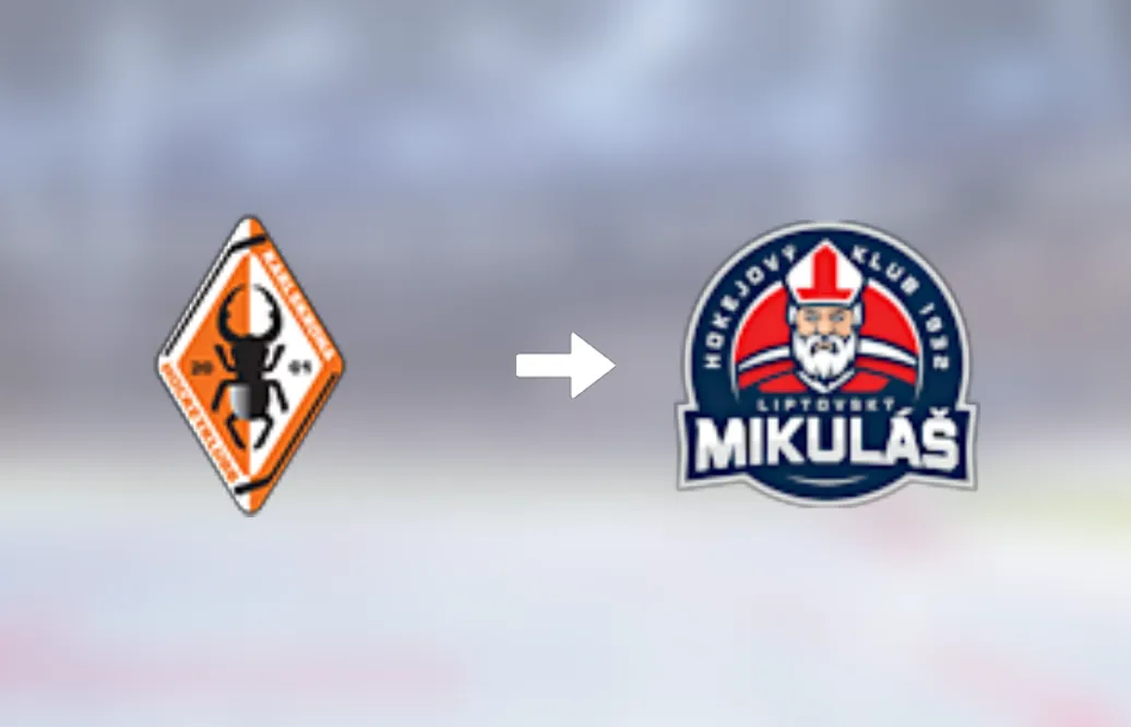 Micke Saari klar för provspel i HK 32 Liptovsky Mikulas