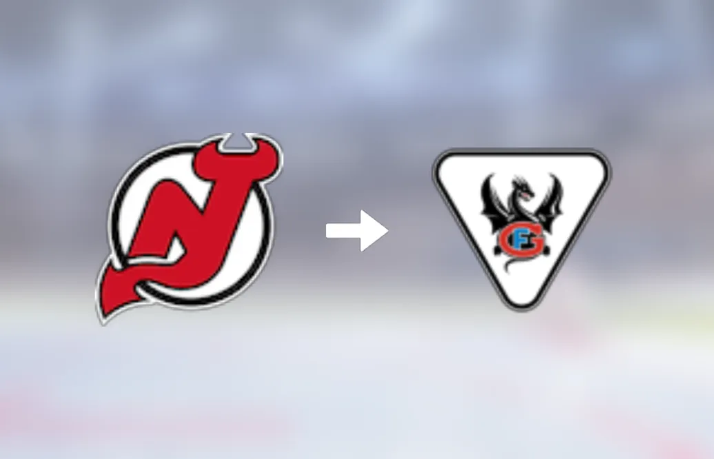 Förre New Jersey Devils-spelaren klar för spel i Gottéron