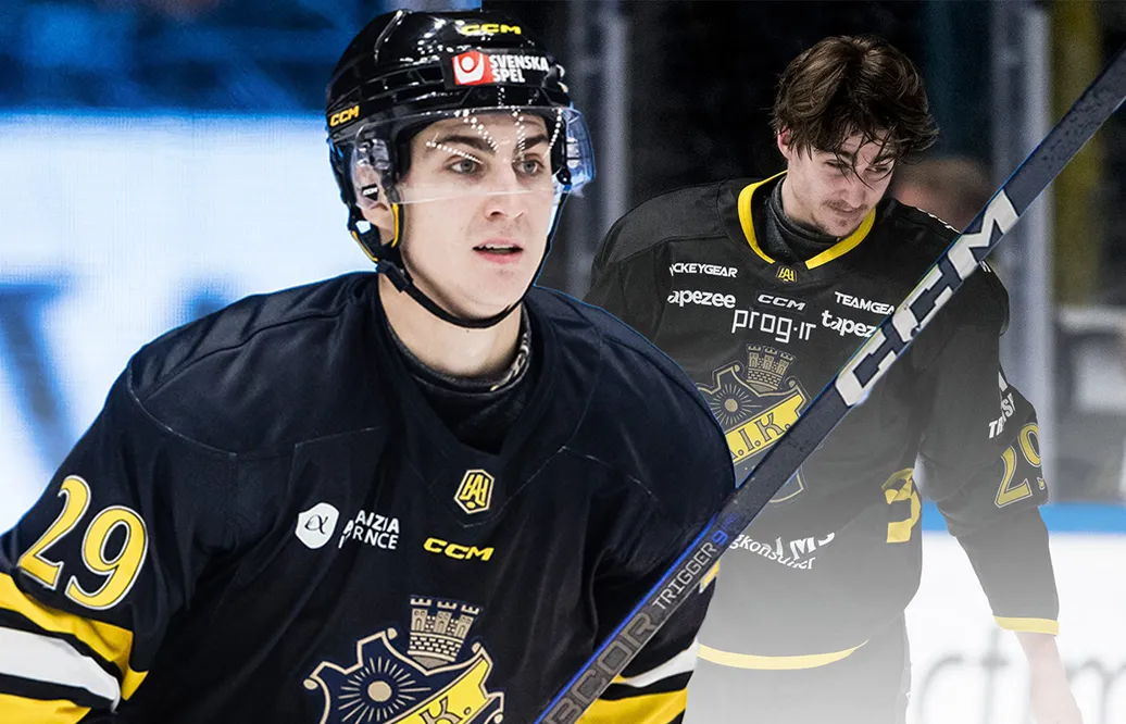 Redo för större ansvar i AIK: "Ganska stor skillnad"