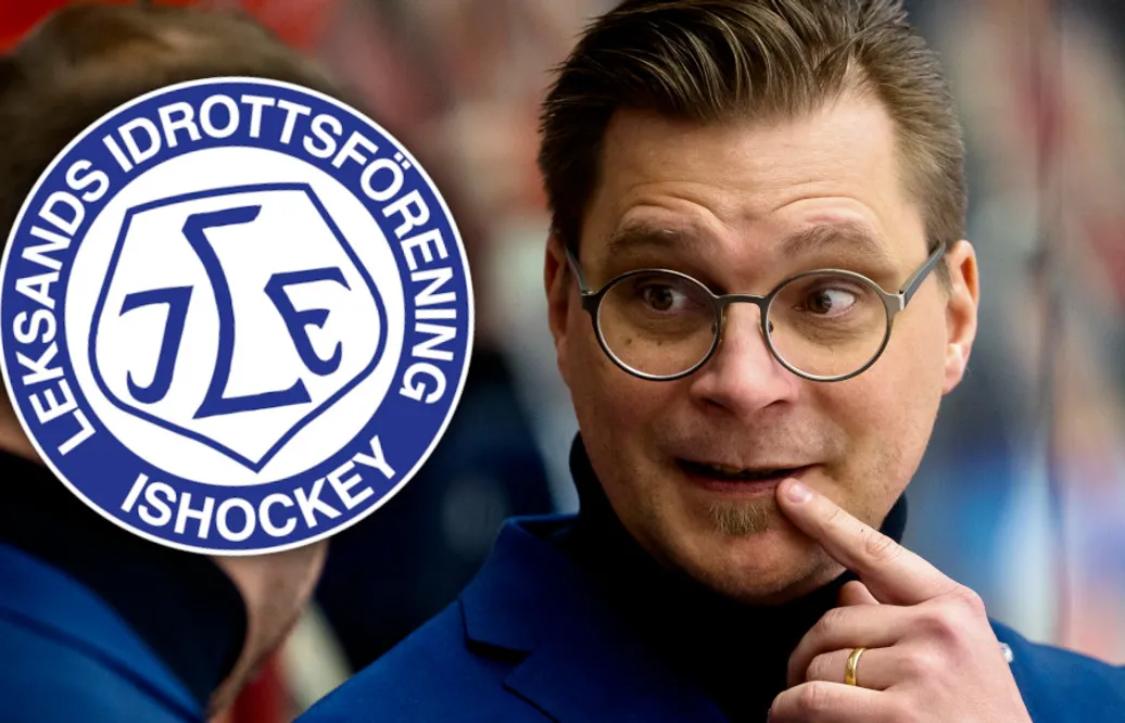 Lucas Lagerberg gör SHL-debut med Leksand