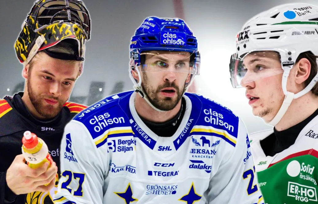 OLAUSSON: De tio tyngsta spelartappen i SHL