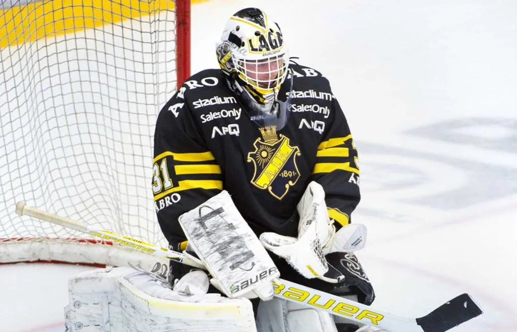 Tidigare Honken Trophy-vinnaren kliver in hos Hockeyettanklubben