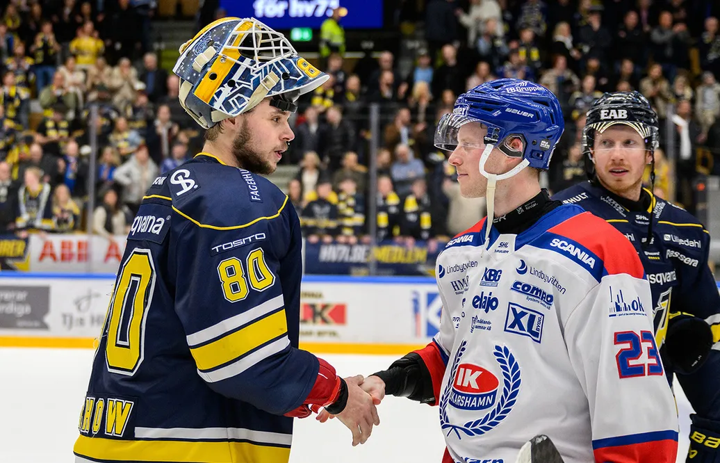 SHL-kvalet 2025 - spelschema och regler