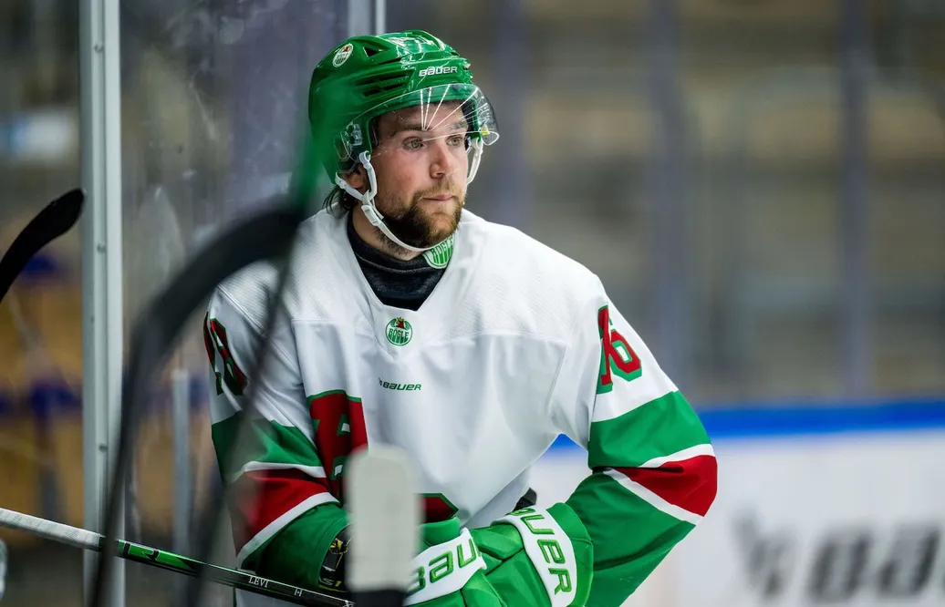 Bekräftar: Lucas Ekeståhl Jonsson lämnar Rögle