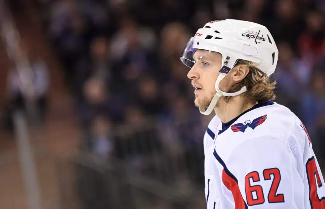 Carl Hagelin öppnar upp om skräckskadan: "Inte så jäkla kul"