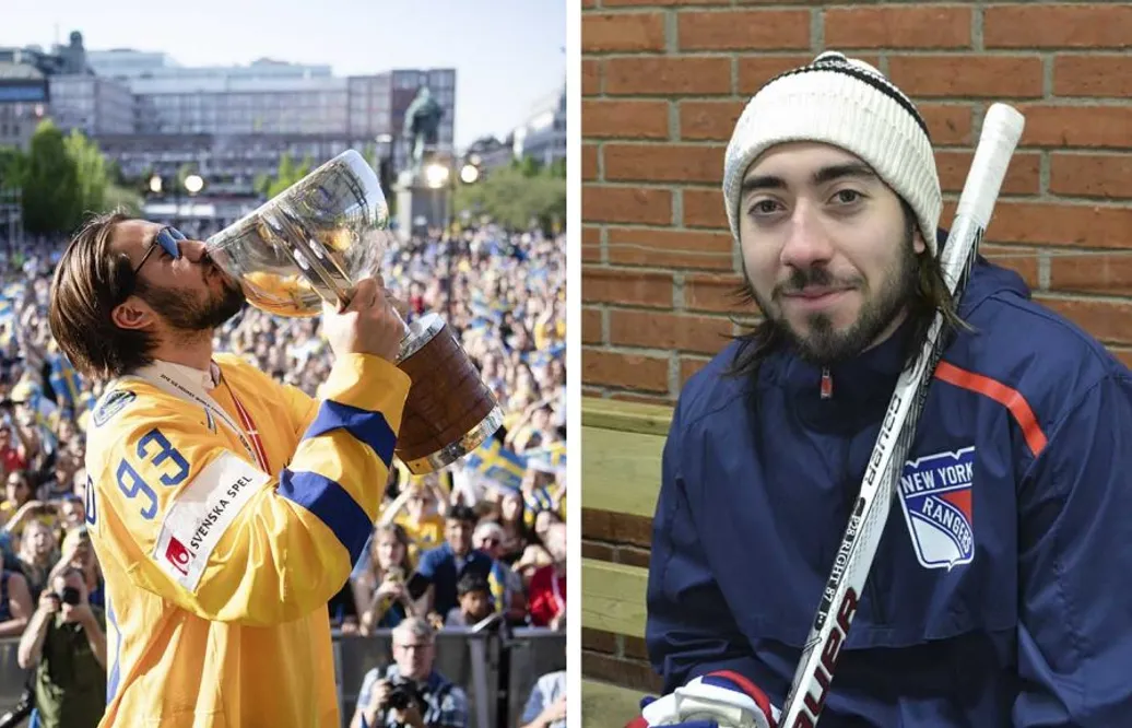 Går mot rekordsäsong – nu öppnar Zibanejad för VM-spel