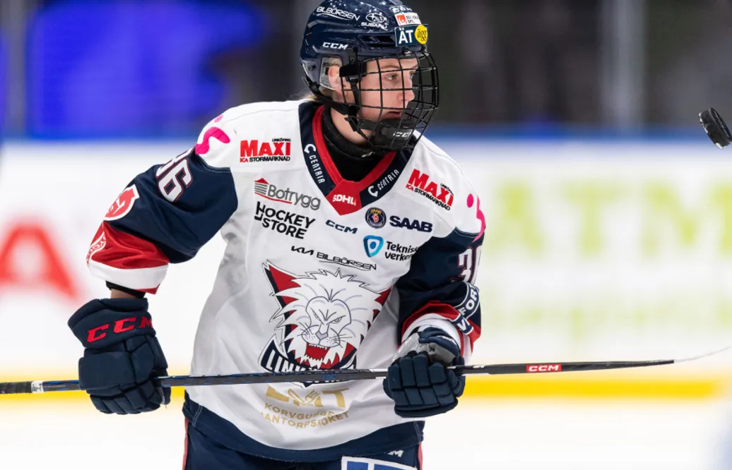 Emilie Kruse Johansen klar för Leksand