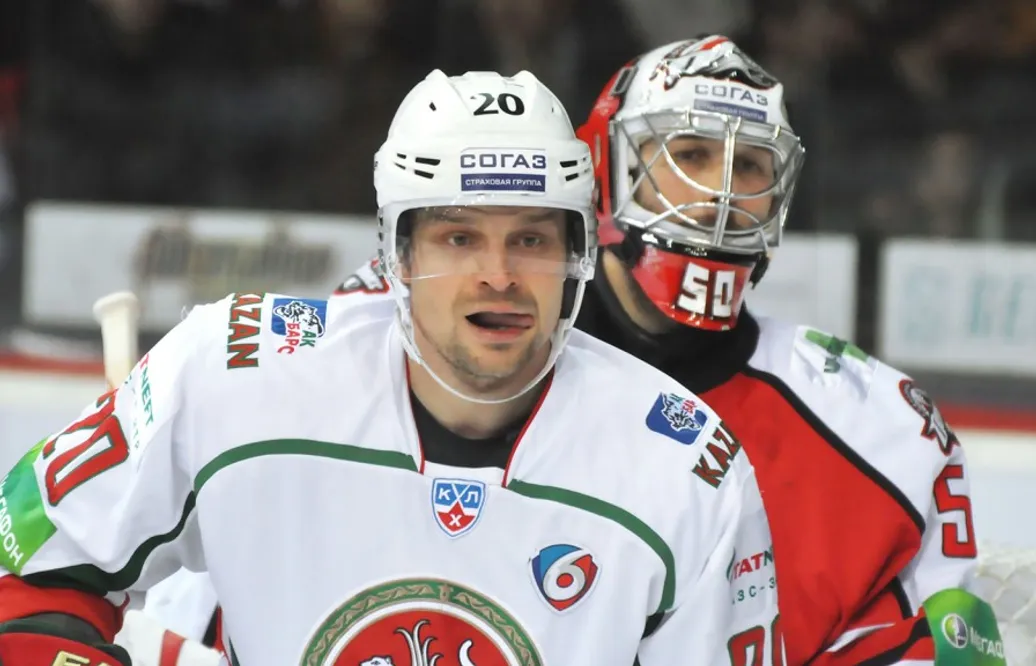 Finske landslagsanfallaren lämnar KHL-topplaget