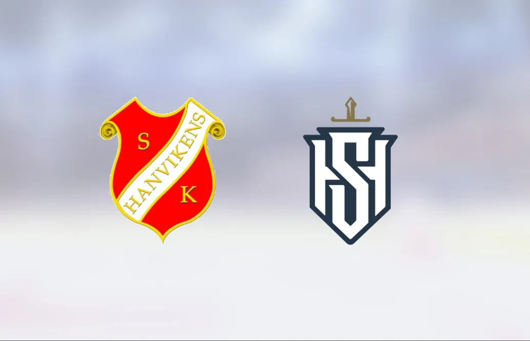Hanviken klart för kval efter seger mot Sundsvall