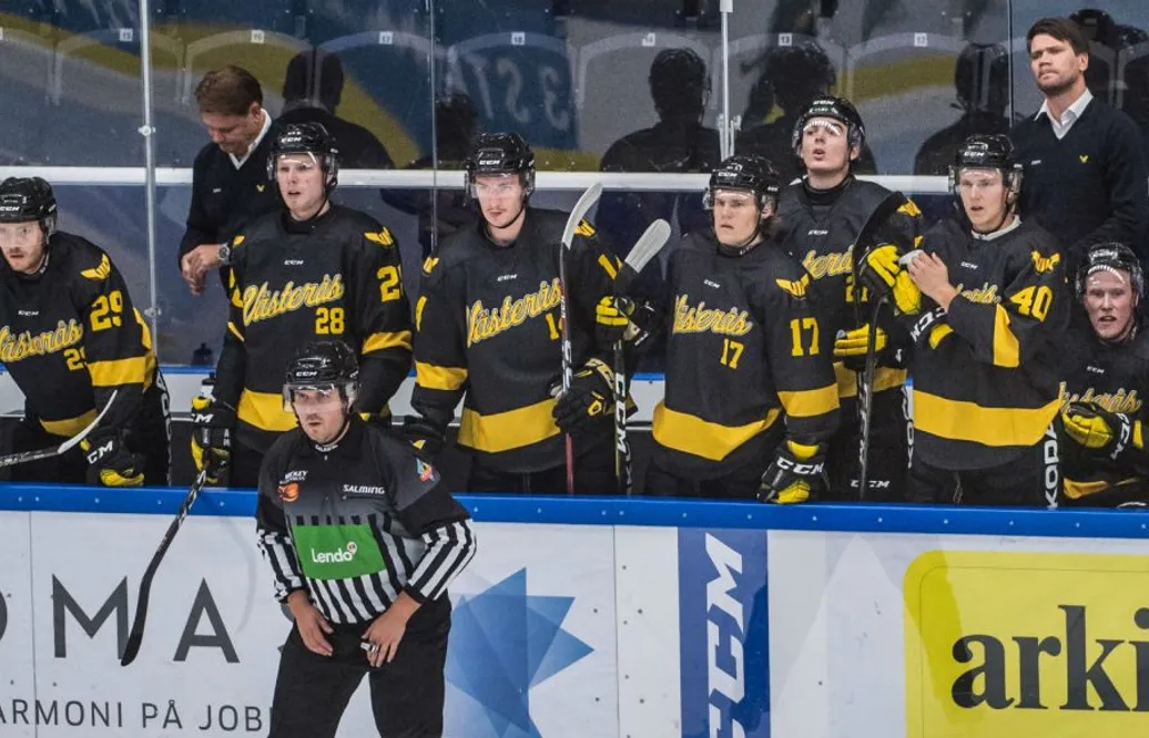 Västerås värvar poängkung