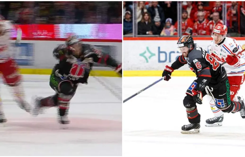 Mathias Bromé anmäls för filmning