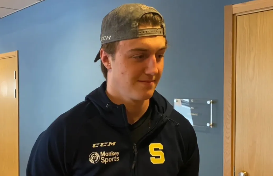 Linköping värvar Elias Sjöström från Södertälje